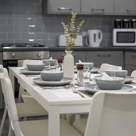מלון דירות 'isimi Luxurious 4 Bed 4 En-suite House Cumbria *