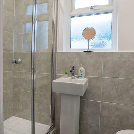 'isimi Luxurious 4 Bed 4 En-suite House Cumbria מלון דירות *