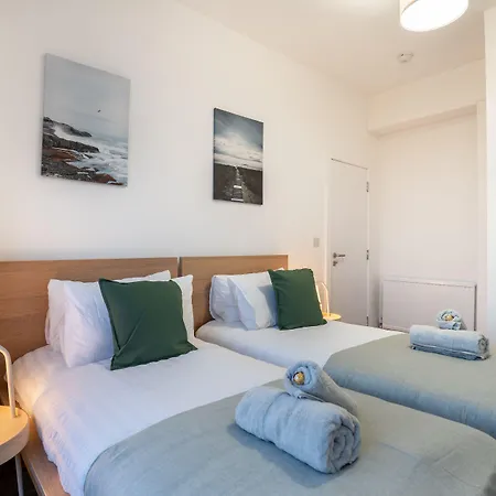 מלון דירות 'isimi Luxurious 4 Bed 4 En-suite House Cumbria